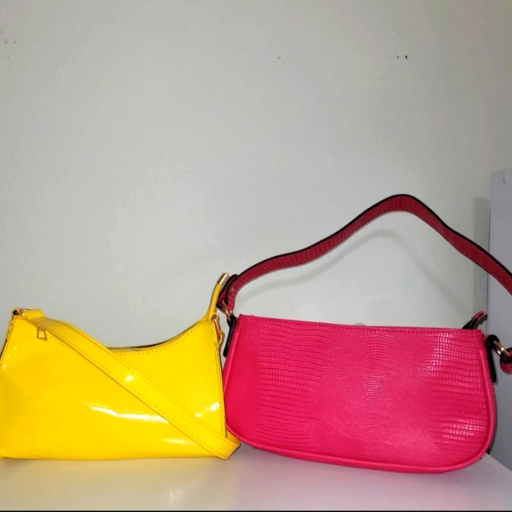 SOLD 2 Shoulder Handbags